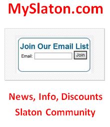 MySlaton Email