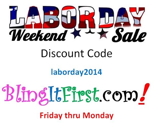BIF Labor Day Sale Now