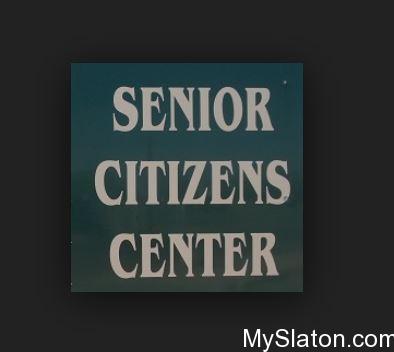 Sr Senior Citizens Center