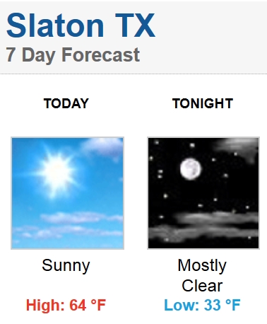 weather 01162015