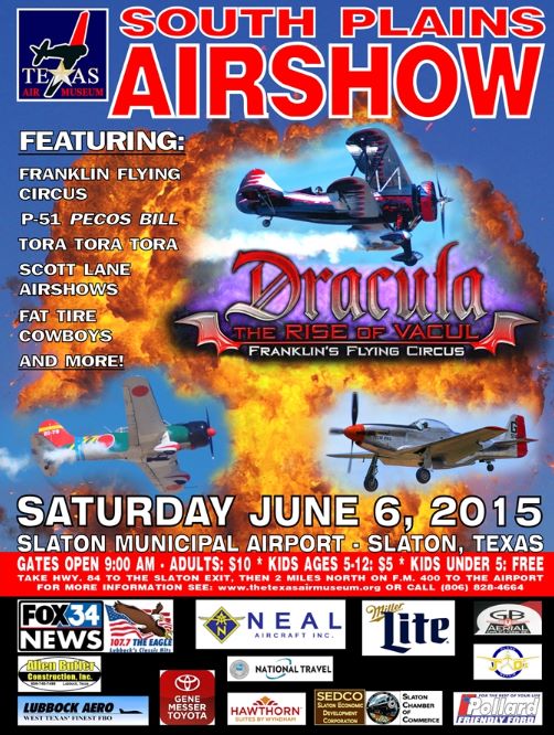 TODAY AIR SHOW!