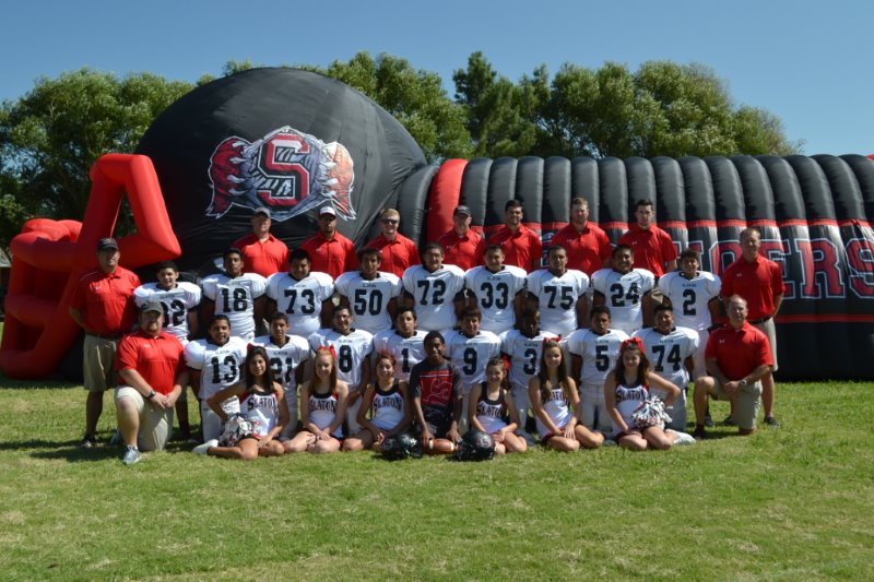 2015 freshman team