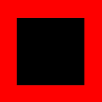 red black sqaure