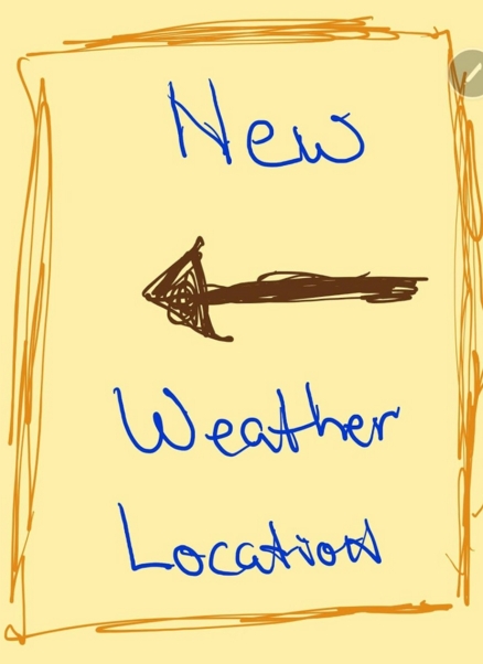weather location