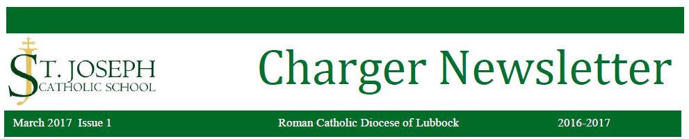 SJS Charger Chat March 2017